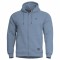 Phaeton Zip Hoodie Pentagon | Dawn Blue L