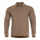 Aniketos Long Polo Shirt Pentagon