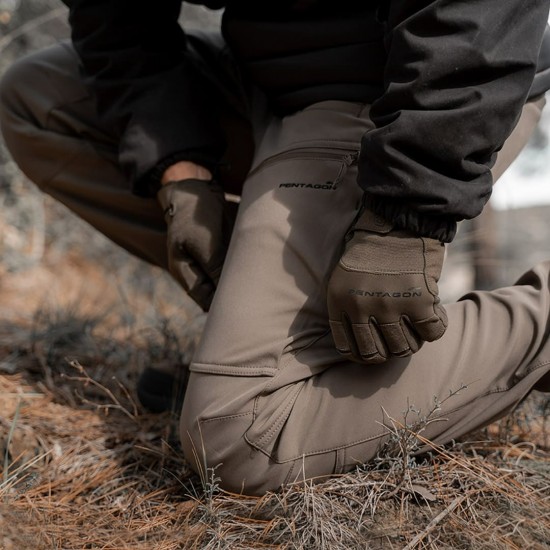 Renegade Taiga Pants Pentagon