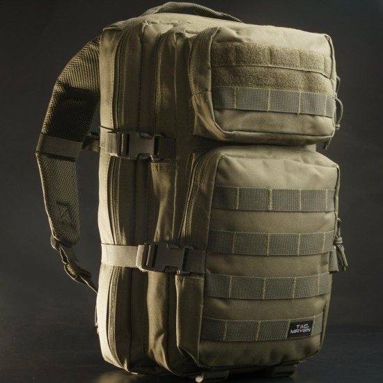 Assault Small Backpack Tac Maven