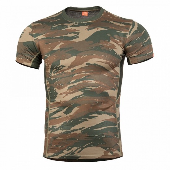 Apollo Tac Fresh Shirt Camo Pentagon
