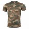 Apollo Tac Fresh Shirt Camo Pentagon