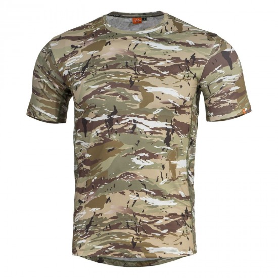 Apollo Tac Fresh Shirt Camo Pentagon
