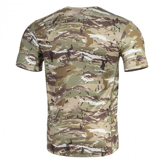 Apollo Tac Fresh Shirt Camo Pentagon