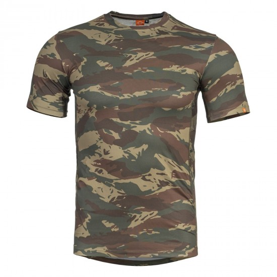 Apollo Tac Fresh Shirt Camo Pentagon