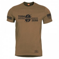 Ageron "Zero Edition" T-Shirt Pentagon