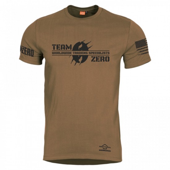 Ageron "Zero Edition" T-Shirt Pentagon