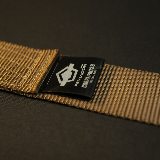 Cobra PRO 38 Tactical Belt Pentagon