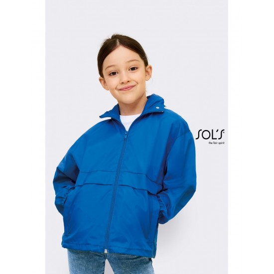 Αντιανεμικά Παιδικά  basic kit Sol's