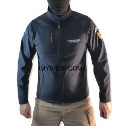 SoftShell Jacket Σωφρονιστική SS2