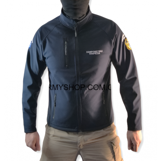 Shoftshell Jacket Σωφρονιστική