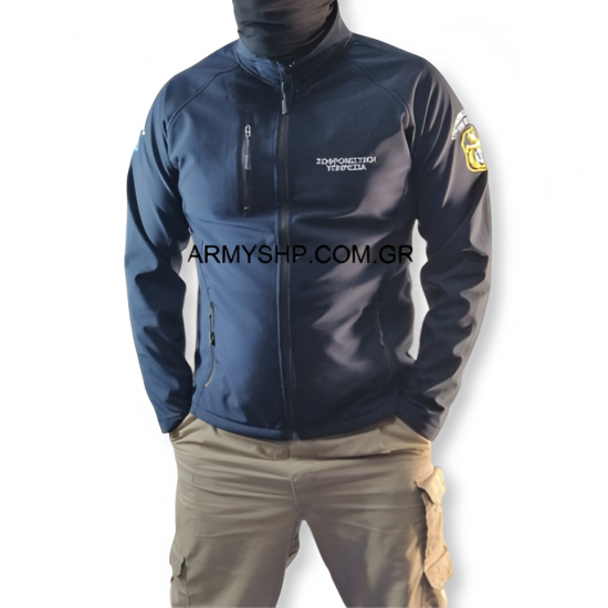 Shoftshell Jacket Σωφρονιστική
