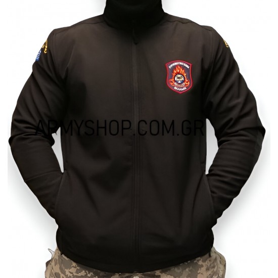 Softshell Jacket Πυροσβεστικής