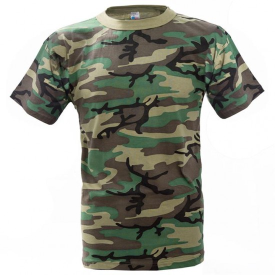 Μπλούζα Woodland Survivors