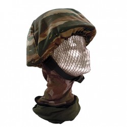 Κάλυμμα κράνους ελληνικής παραλλαγής