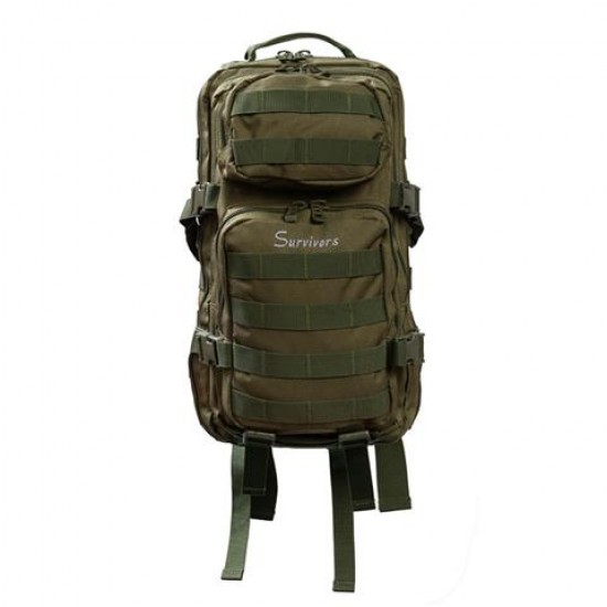 Σακίδιο πλάτης μεσαίο 30/40 lt Survivors