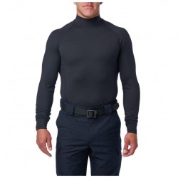 Mock neck long sleeve top 5.11