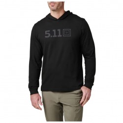 Hooded long sleeve tee 5.11