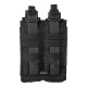 Flex Double Pistol Mag Cover Pouch  5.11