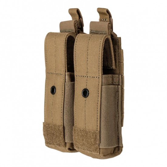 Flex Double Pistol Mag Cover Pouch  5.11