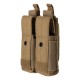 Flex Double Pistol Mag Cover Pouch  5.11