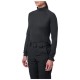 Women mock neck long sleeve top 5.11