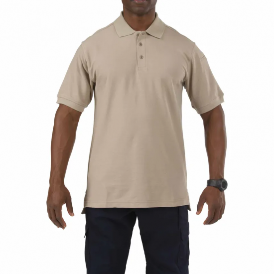 Tactical Short Sleeve Utility Polo 5.11