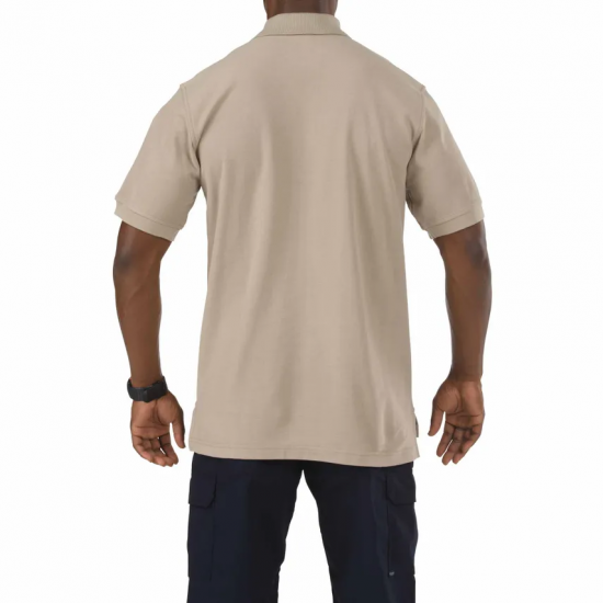 Tactical Short Sleeve Utility Polo 5.11