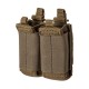 Flex double pistol mag pouch 2.0 5.11