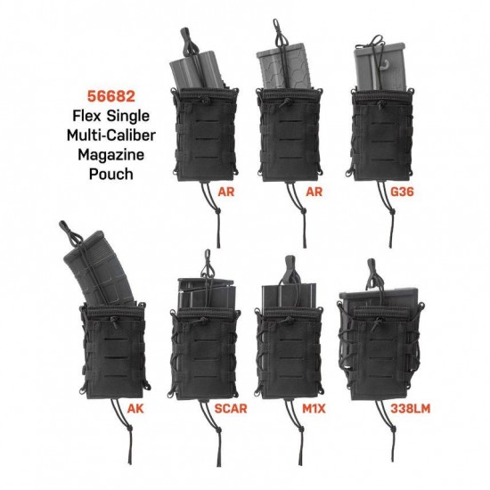 Flex single multi-caliber mag pouch 5.11