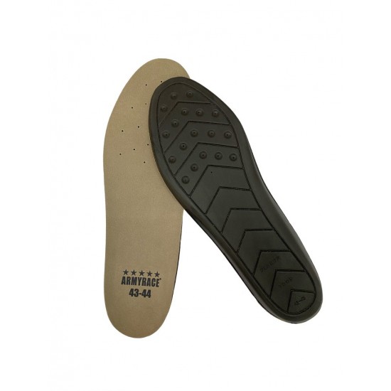 Ανατομικοί πάτοι υποδημάτων armyrace