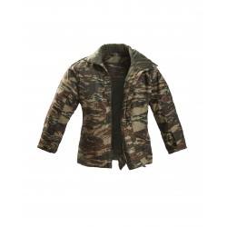 Waterproof Jacket Greek Camo Armyrace