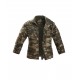 Waterproof Jacket Greek Camo Armyrace