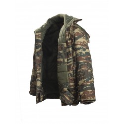 Waterproof Jacket Greek Camo Armyrace