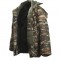 Waterproof Jacket Greek Camo Armyrace