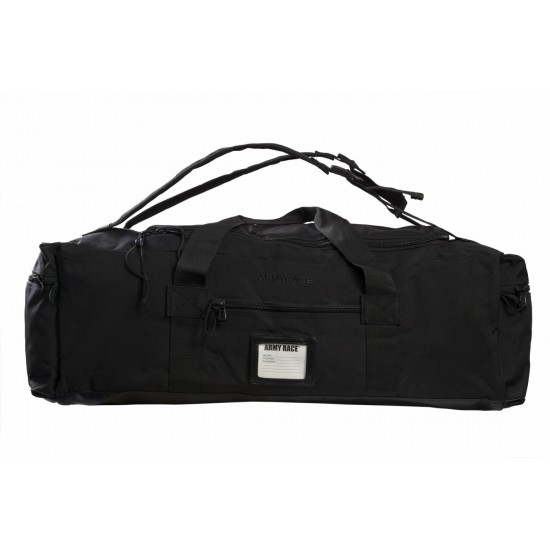 Σακ Βουαγιάζ 70lt Μαύρος ArmyRace