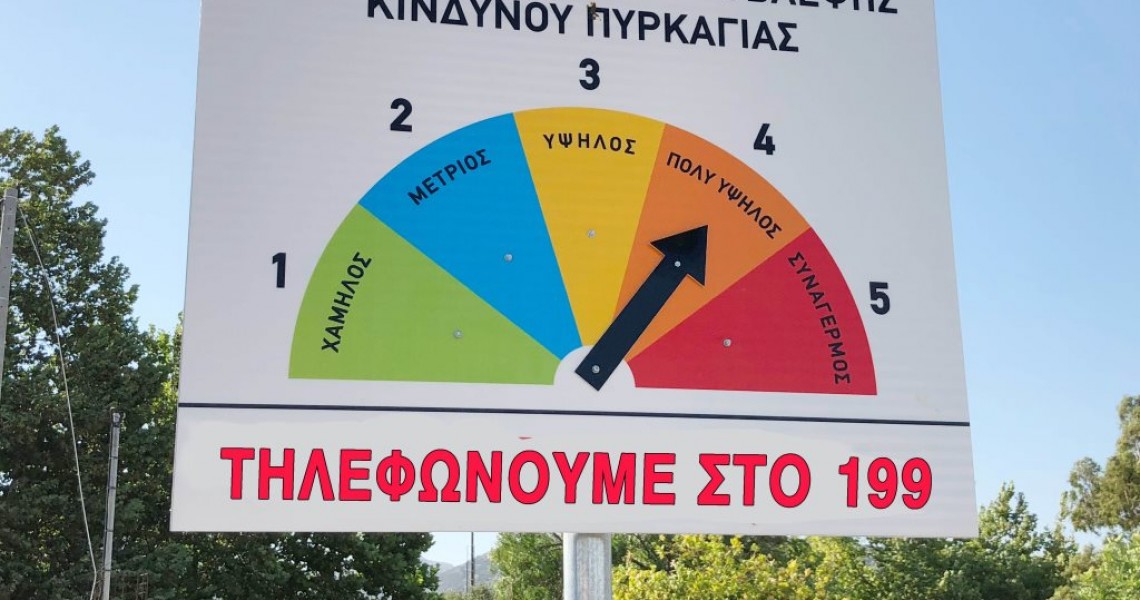 Τι είναι η Κατηγορία κινδύνου 4