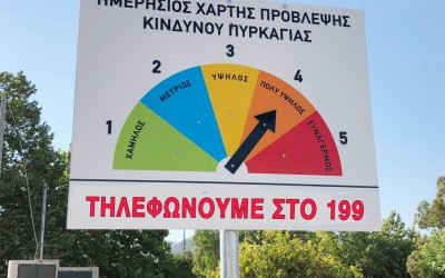 Τι είναι η Κατηγορία κινδύνου 4