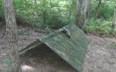 ΠΟΝΤΣΟ : 5 χρήσεις σε κατάσταση επιβίωσης