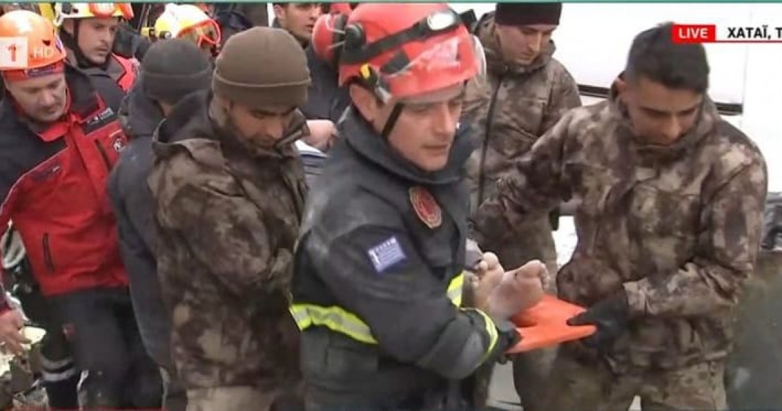 Χατάι Τουρκία, Μια εικόνα χίλιες σκέψεις...