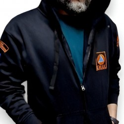 Hoodie Zip ΕΜΑΚ