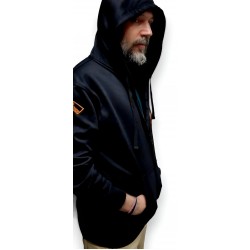 Hoodie Zip ΕΜΑΚ HF1