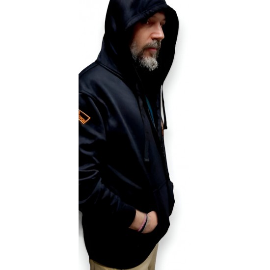 Hoodie Zip ΕΜΑΚ