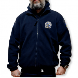 Fleece Jacket Σωφρονιστική