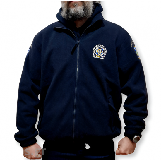 Fleece Jacket Σωφρονιστική