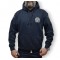 Hoodie navy Σωφρονιστική