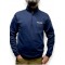 Sweater 1/2 Zip Police