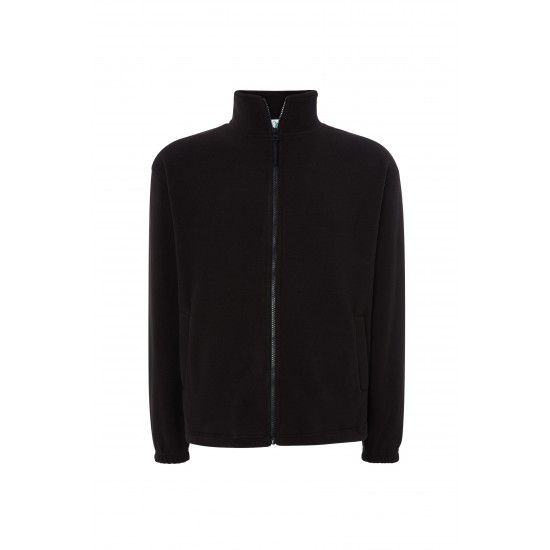 Ζακέτα Fleece Φερμουάρ Jhk