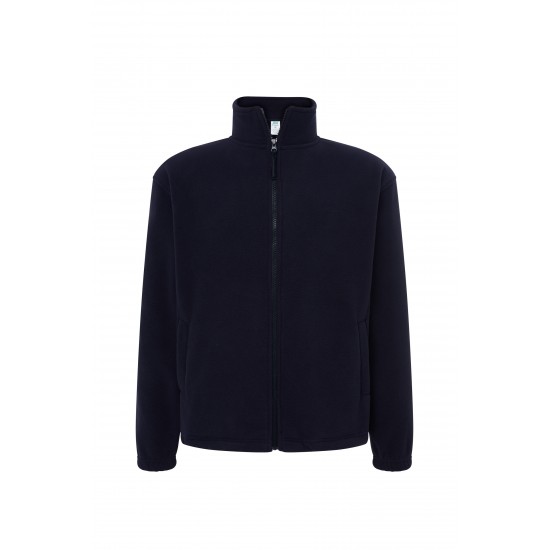Ζακέτα Fleece Φερμουάρ Jhk