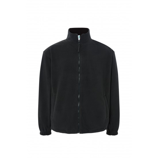 Ζακέτα Fleece Φερμουάρ Jhk
